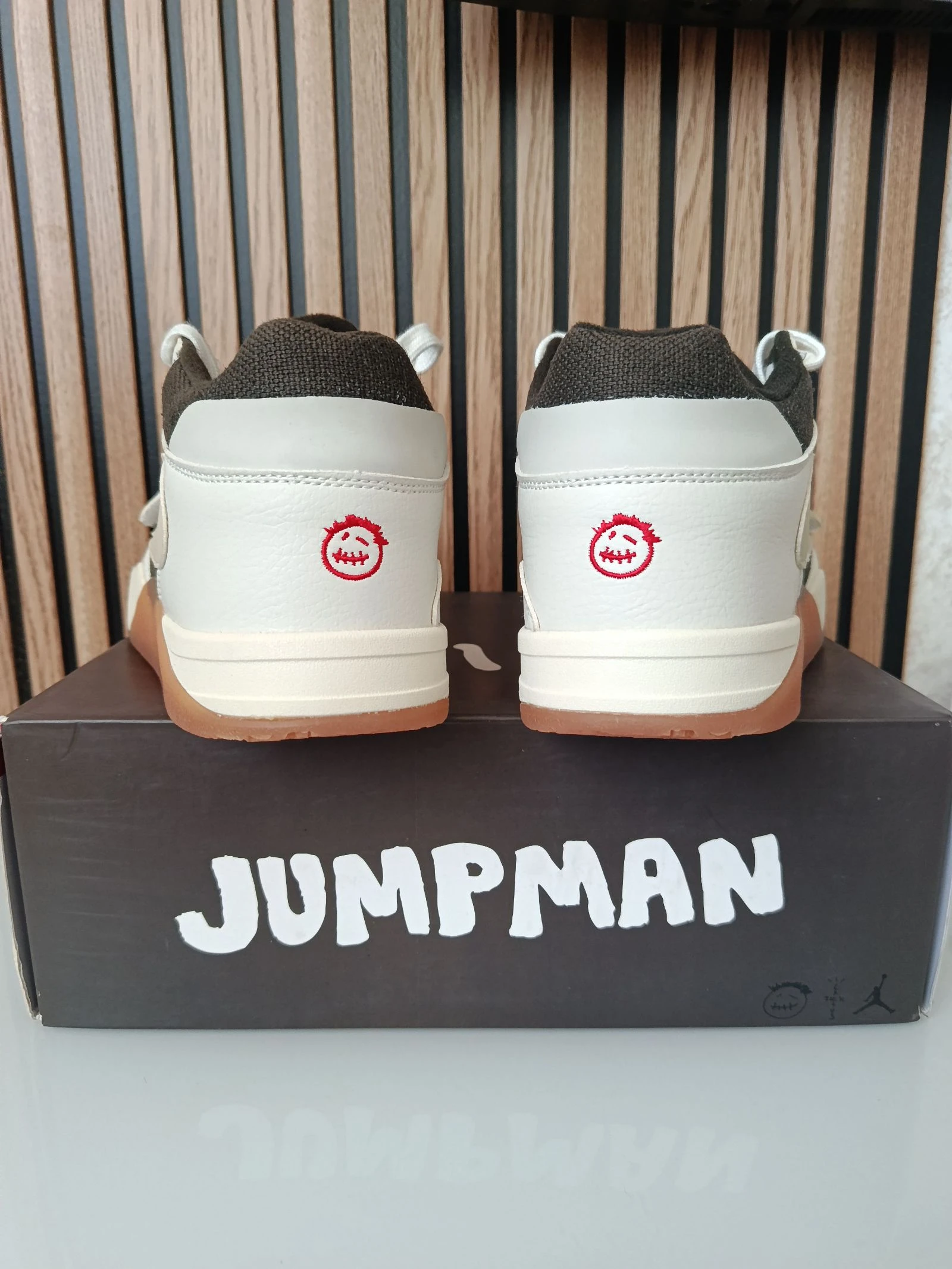 Jordan jumpman exclusiva  – photo 5